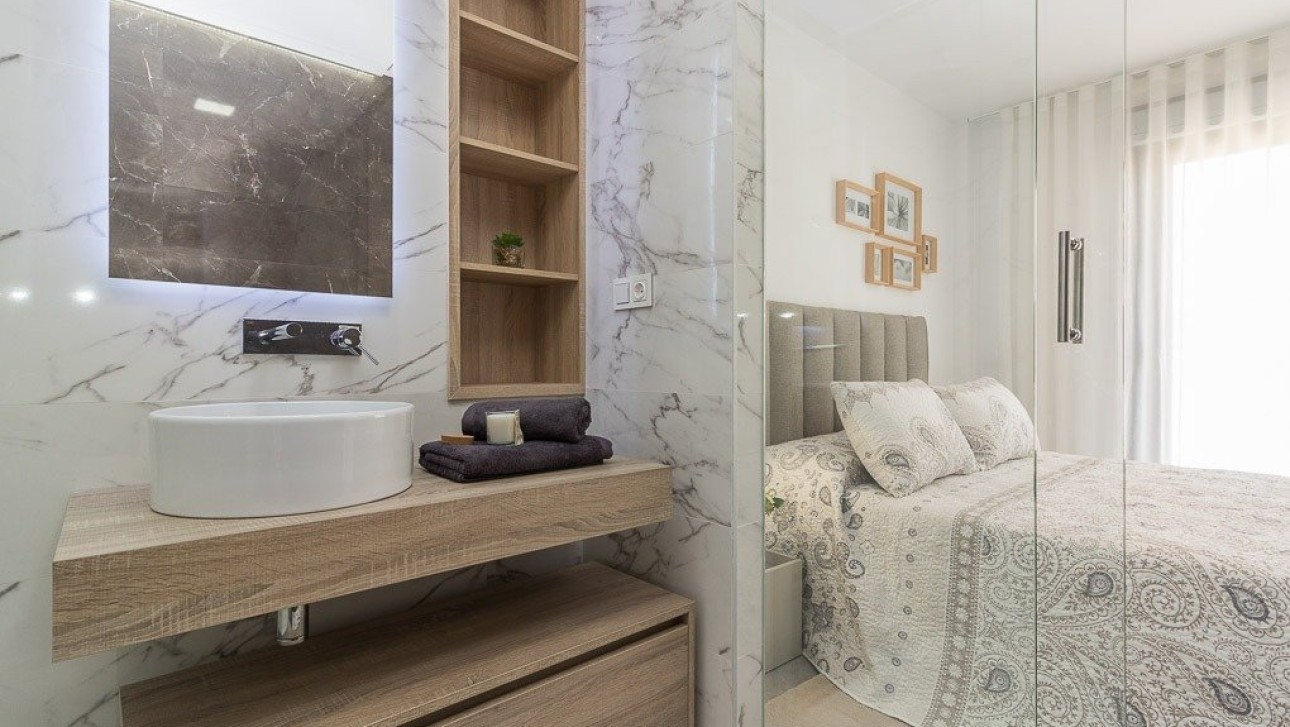 Nieuwbouw Woningen - Bungalow - Torrevieja - Los Balcones