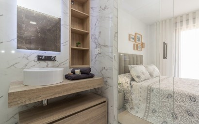 Nieuwbouw Woningen - Bungalow - Torrevieja - Los Balcones