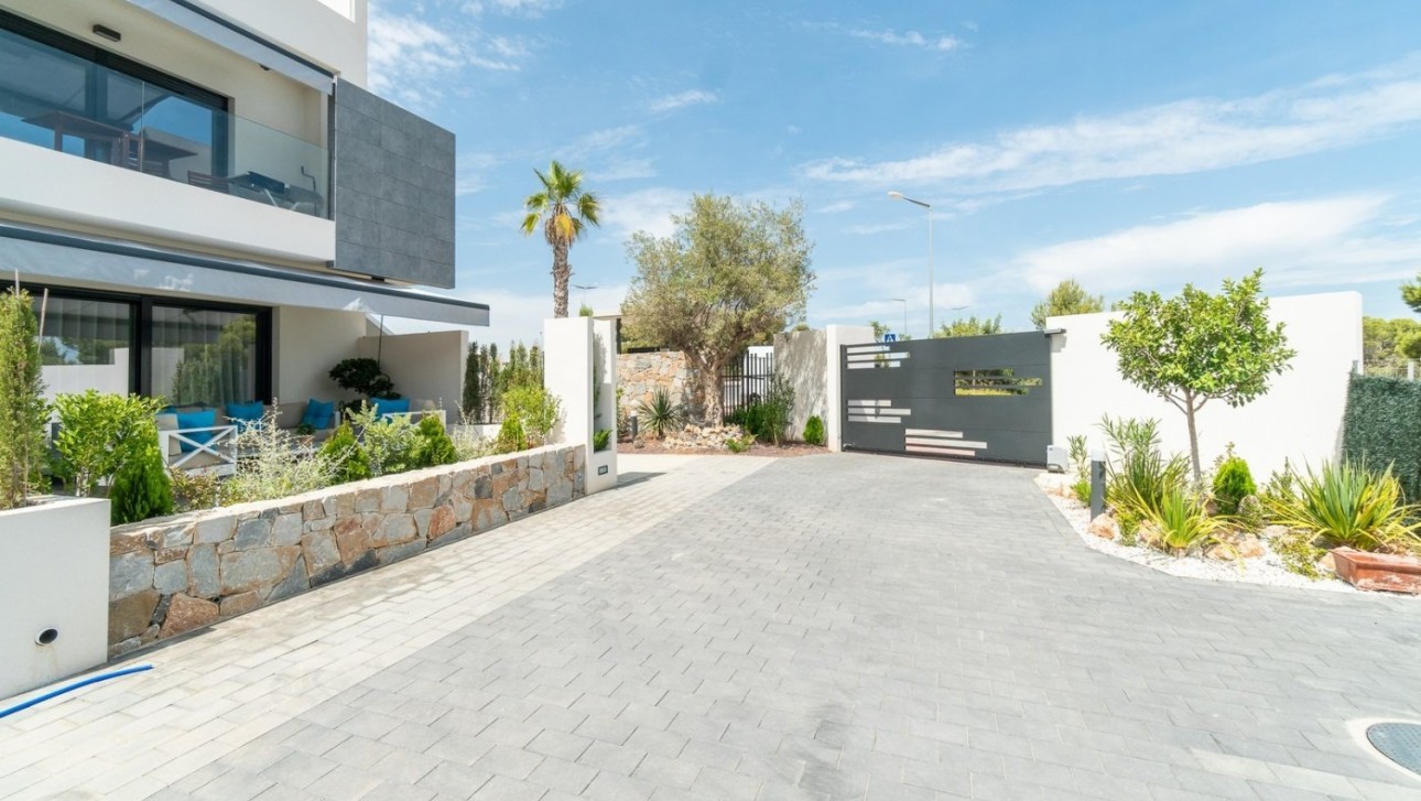 Nieuwbouw Woningen - Bungalow - Torrevieja - Los Balcones