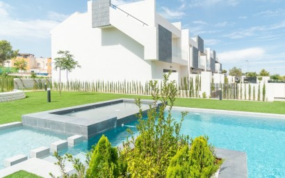 Nieuwbouw Woningen - Bungalow - Torrevieja - Los Balcones