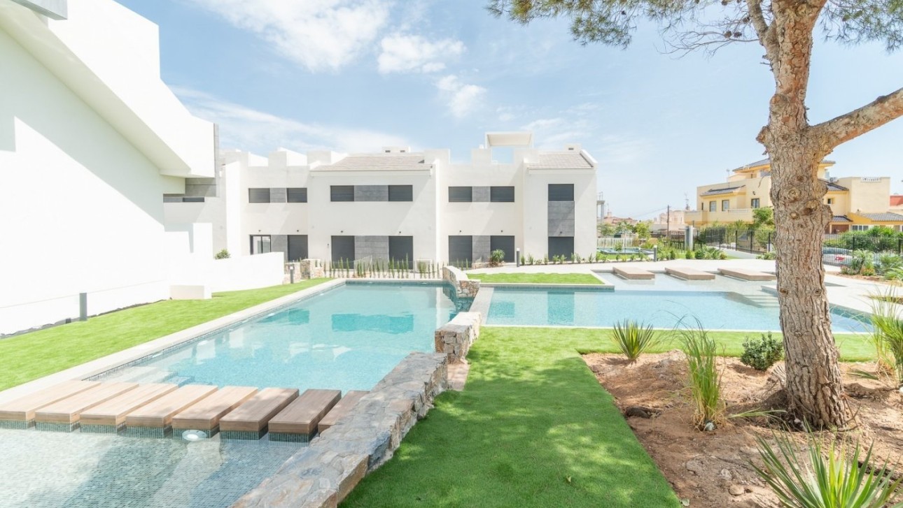 Nieuwbouw Woningen - Bungalow - Torrevieja - Los Balcones