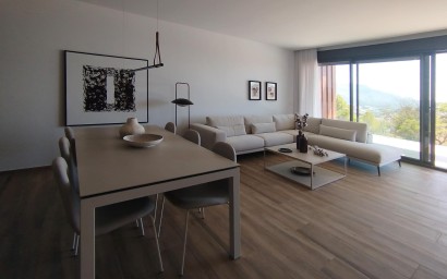 Nieuwbouw Woningen - Villa - Polop - PAU 1