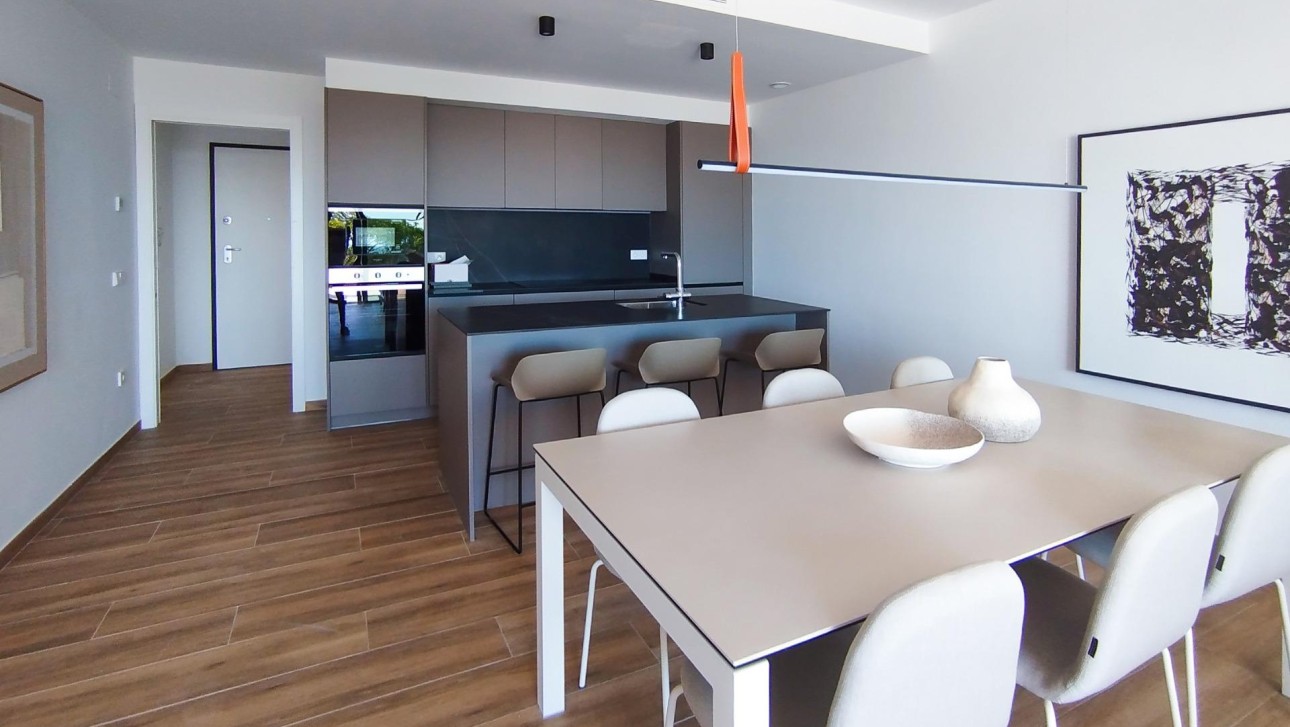 Nieuwbouw Woningen - Villa - Polop - PAU 1