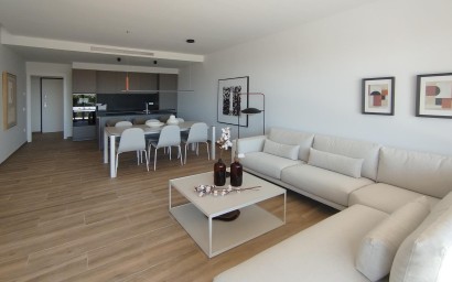 Nieuwbouw Woningen - Villa - Polop - PAU 1