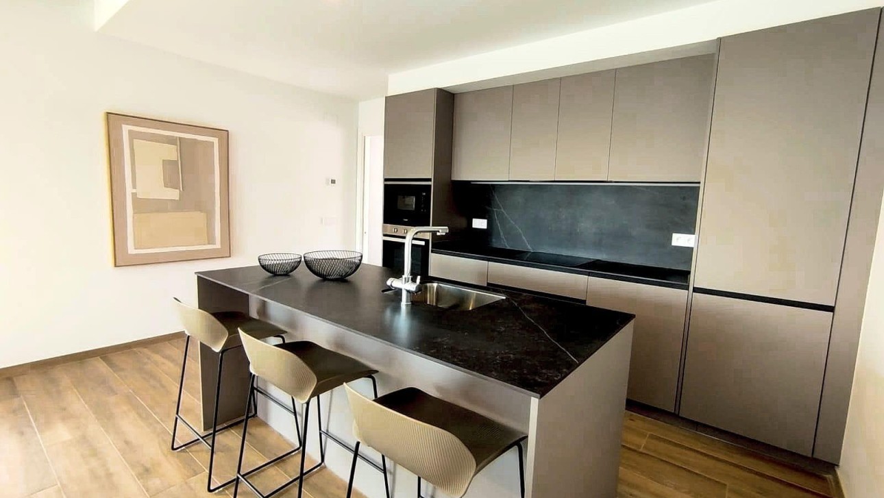 Nieuwbouw Woningen - Villa - Polop - PAU 1