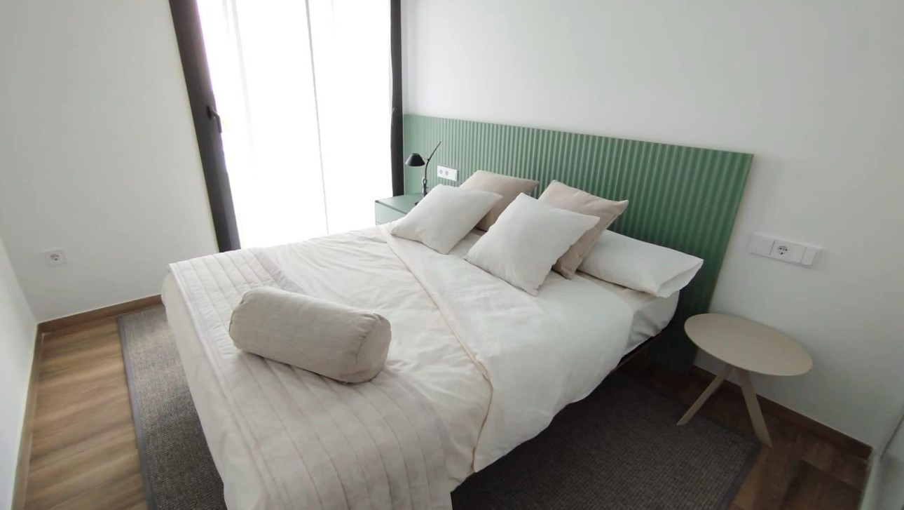 Nieuwbouw Woningen - Villa - Polop - PAU 1