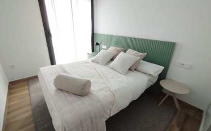 Nieuwbouw Woningen - Villa - Polop - PAU 1