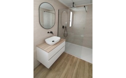 Nieuwbouw Woningen - Villa - Polop - PAU 1