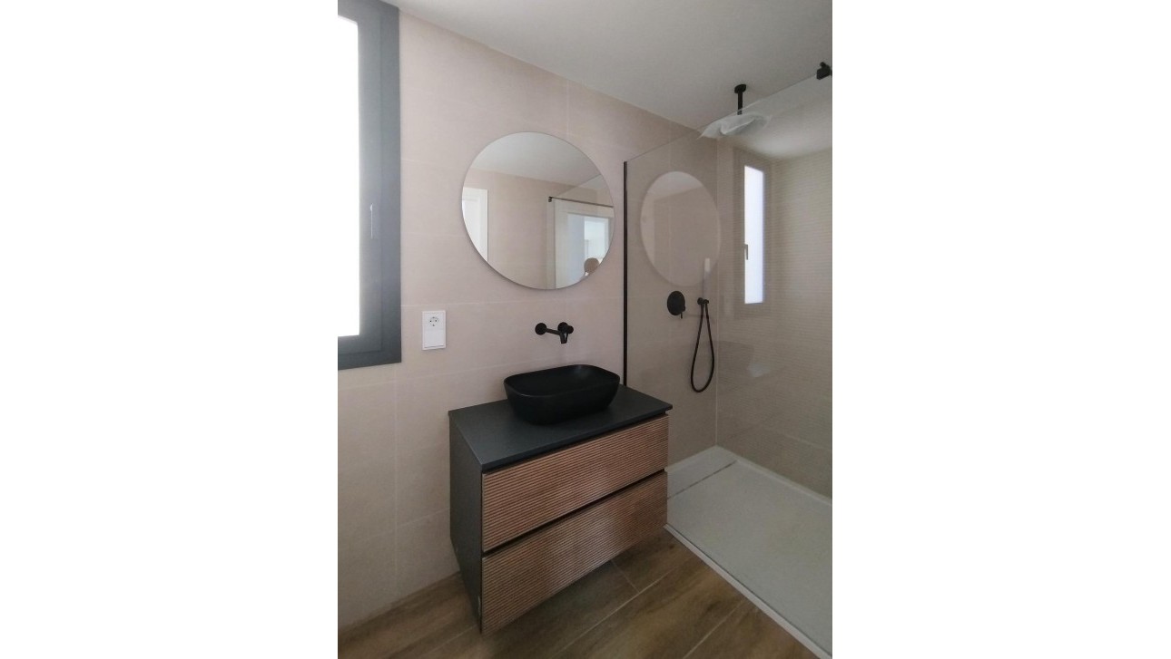 Nieuwbouw Woningen - Villa - Polop - PAU 1