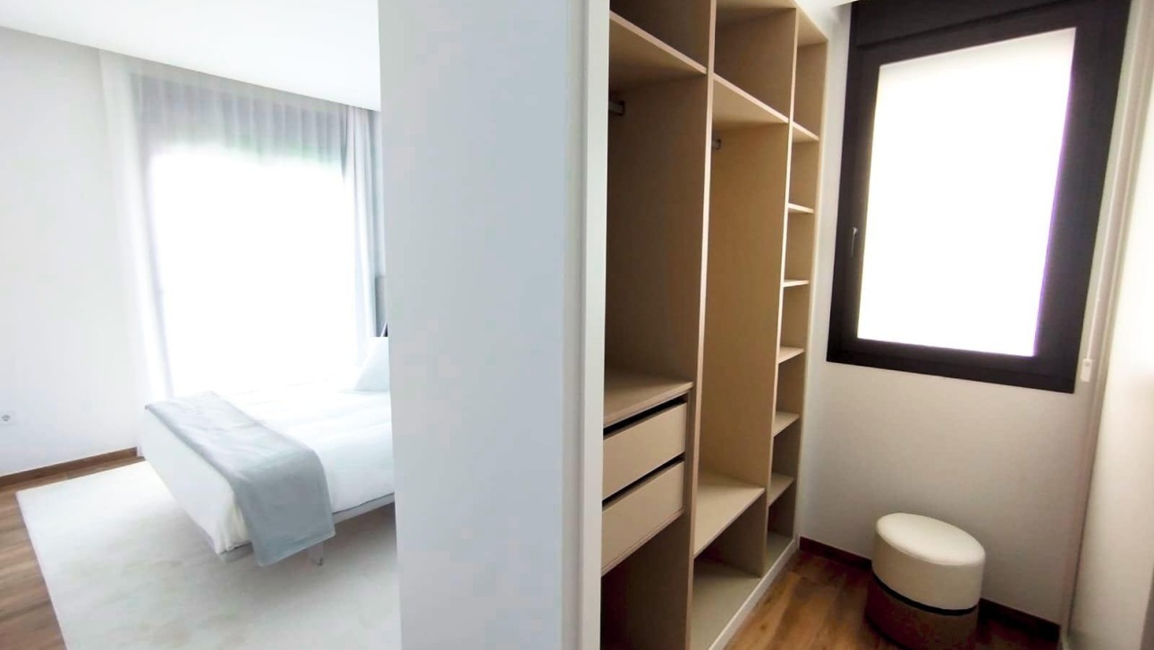 Nieuwbouw Woningen - Villa - Polop - PAU 1