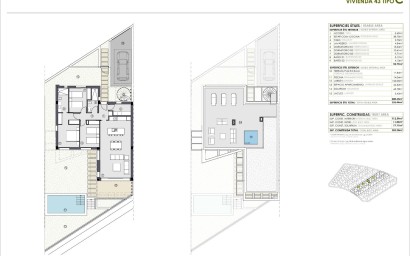 Nieuwbouw Woningen - Villa - Polop - PAU 1