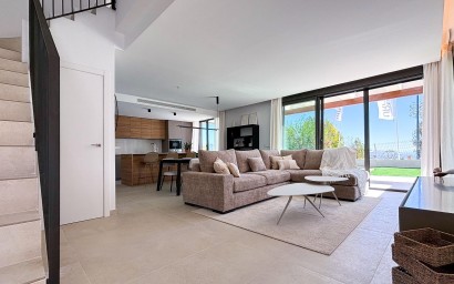 Nieuwbouw Woningen - Villa - Polop - PAU 1