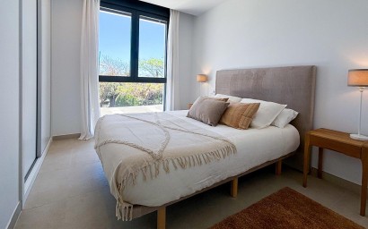 Nieuwbouw Woningen - Villa - Polop - PAU 1