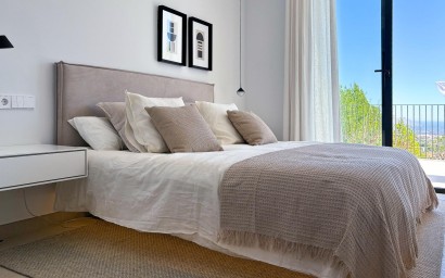 Nieuwbouw Woningen - Villa - Polop - PAU 1