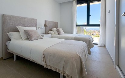 Nieuwbouw Woningen - Villa - Polop - PAU 1