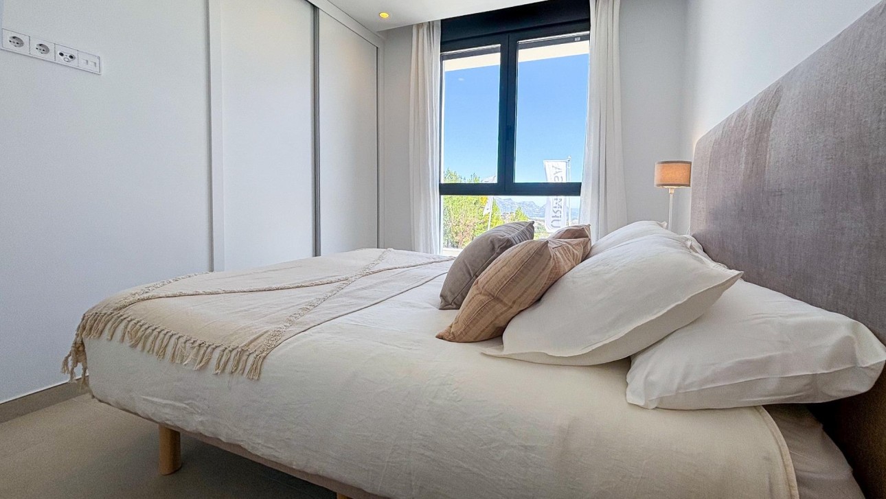 Nieuwbouw Woningen - Villa - Polop - PAU 1