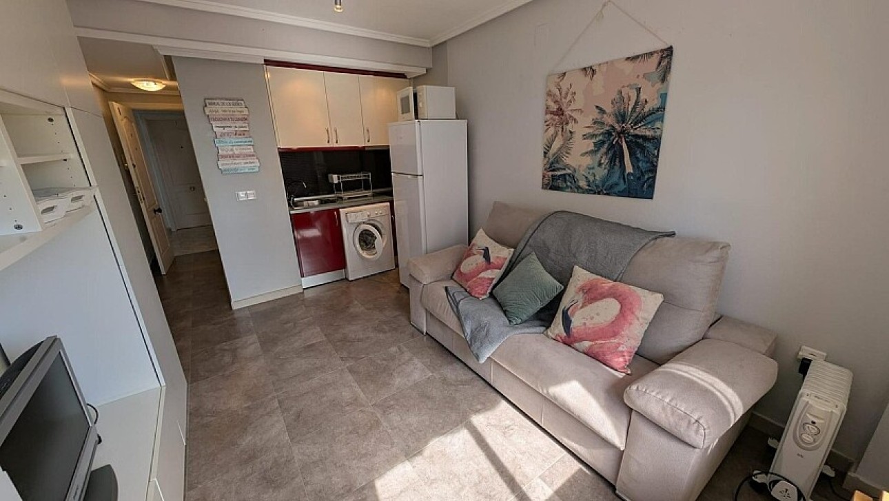 Resale - Studio - Torrevieja - Torreblanca