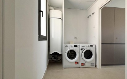 Nieuwbouw Woningen - Villa - Polop - PAU 1