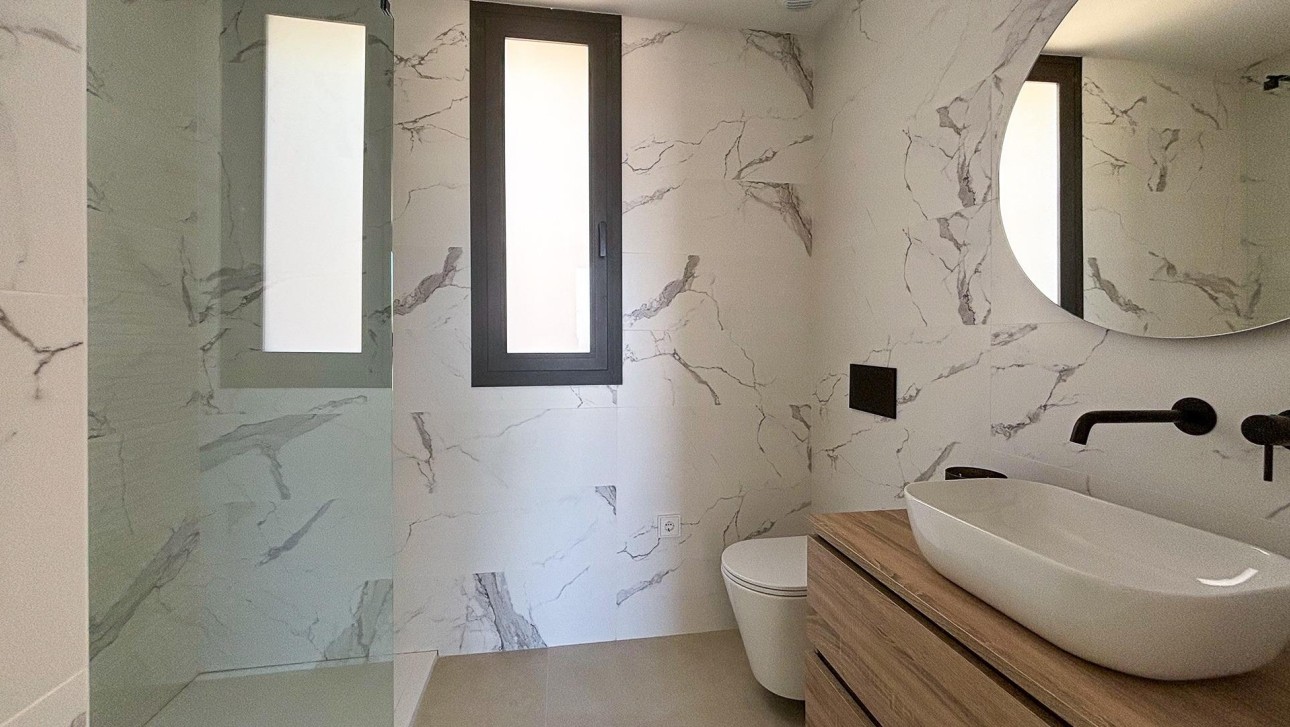 Nieuwbouw Woningen - Villa - Polop - PAU 1