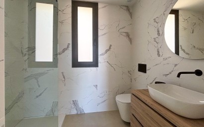 Nieuwbouw Woningen - Villa - Polop - PAU 1