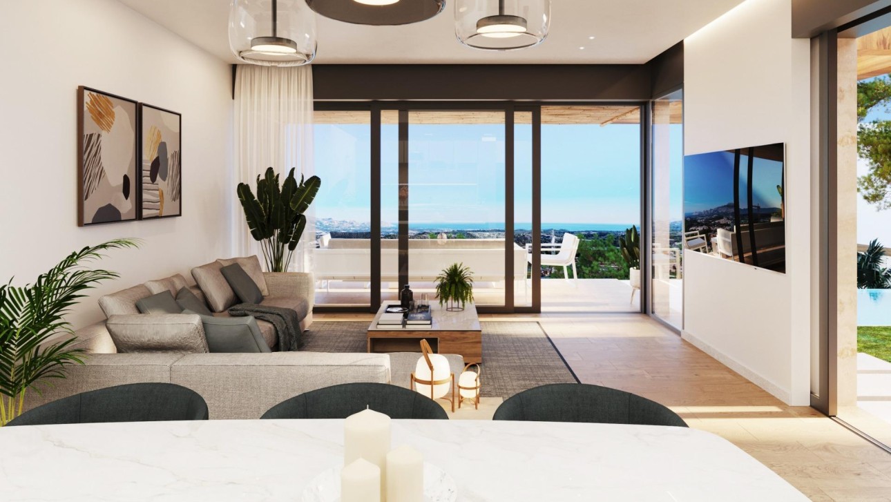 Nieuwbouw Woningen - Villa - Polop - PAU 1