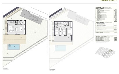 Nieuwbouw Woningen - Villa - Polop - PAU 1