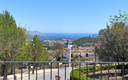 Nieuwbouw Woningen - Villa - Polop - PAU 1