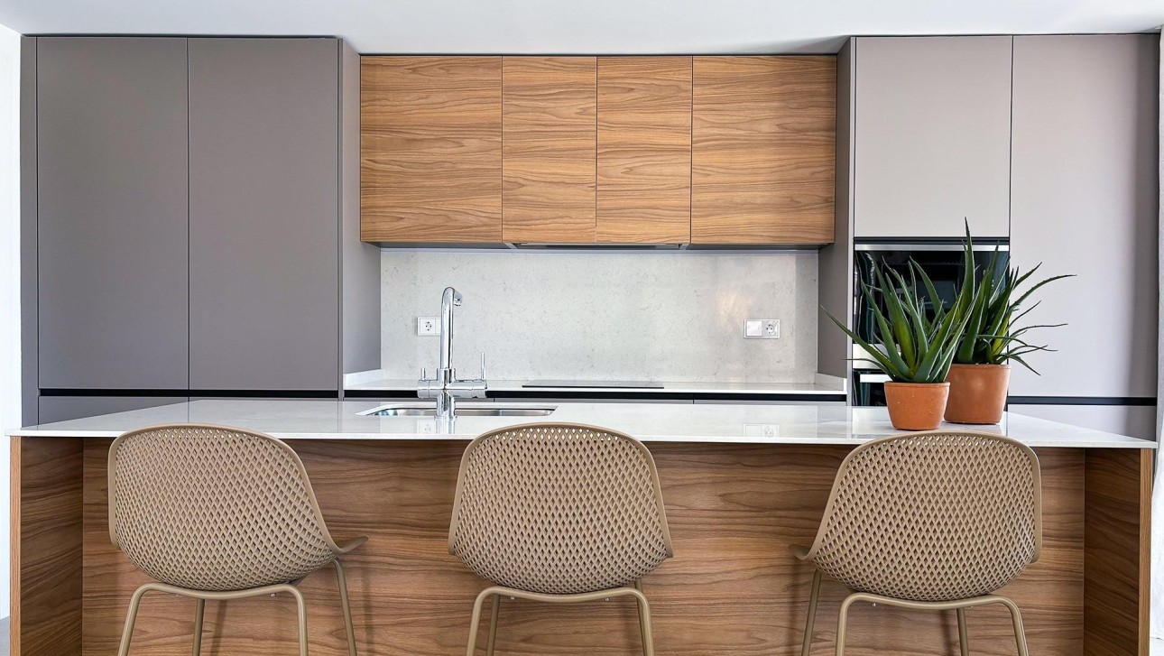 Nieuwbouw Woningen - Villa - Polop - PAU 1