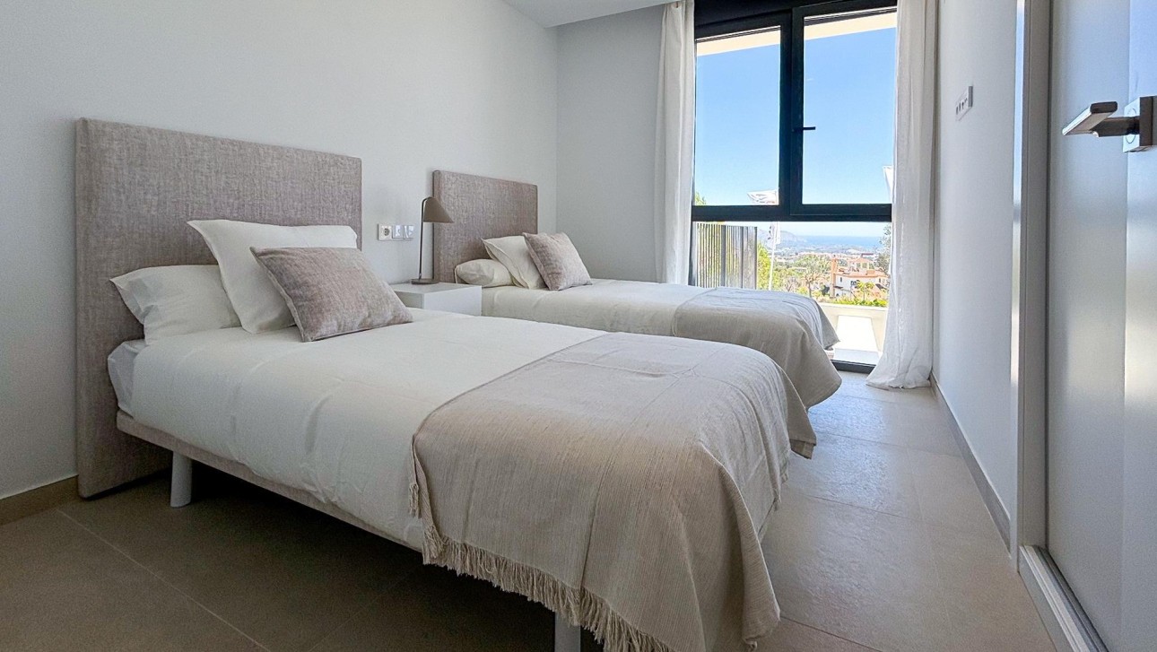 Nieuwbouw Woningen - Villa - Polop - PAU 1