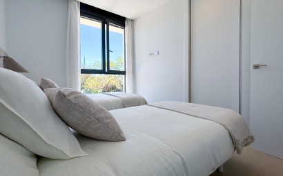 Nieuwbouw Woningen - Villa - Polop - PAU 1