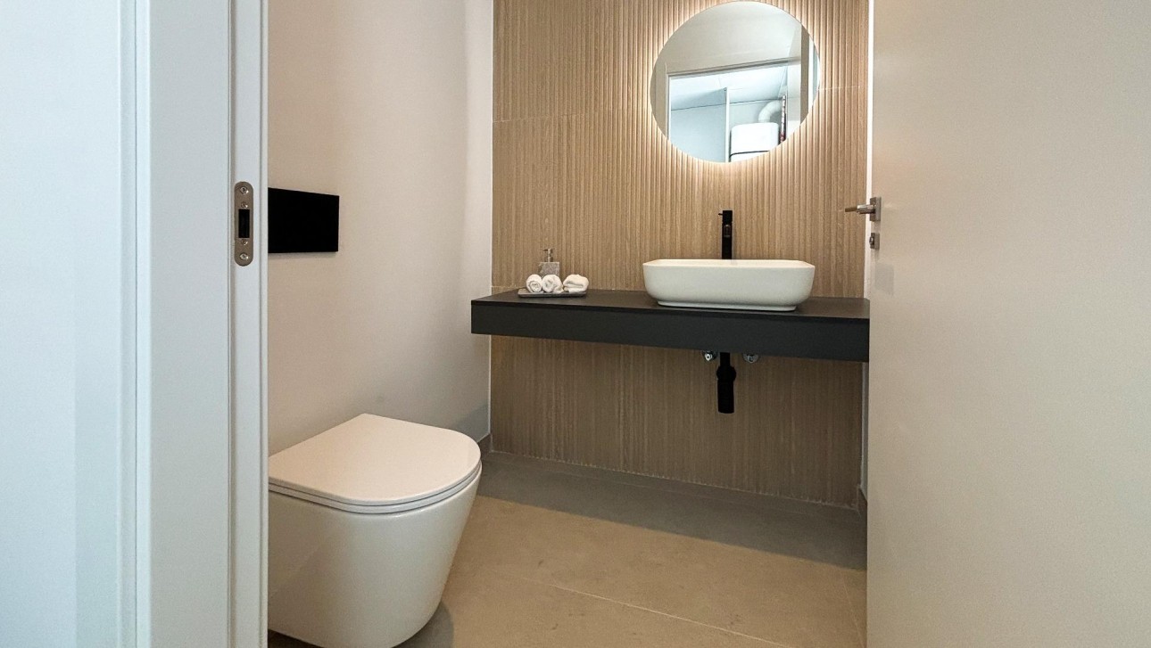 Nieuwbouw Woningen - Villa - Polop - PAU 1