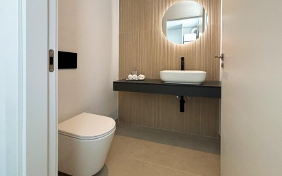 Nieuwbouw Woningen - Villa - Polop - PAU 1