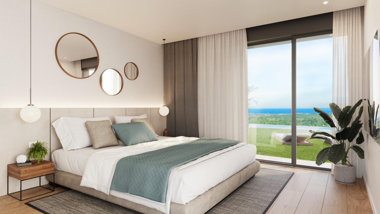 Nieuwbouw Woningen - Villa - Polop - PAU 1