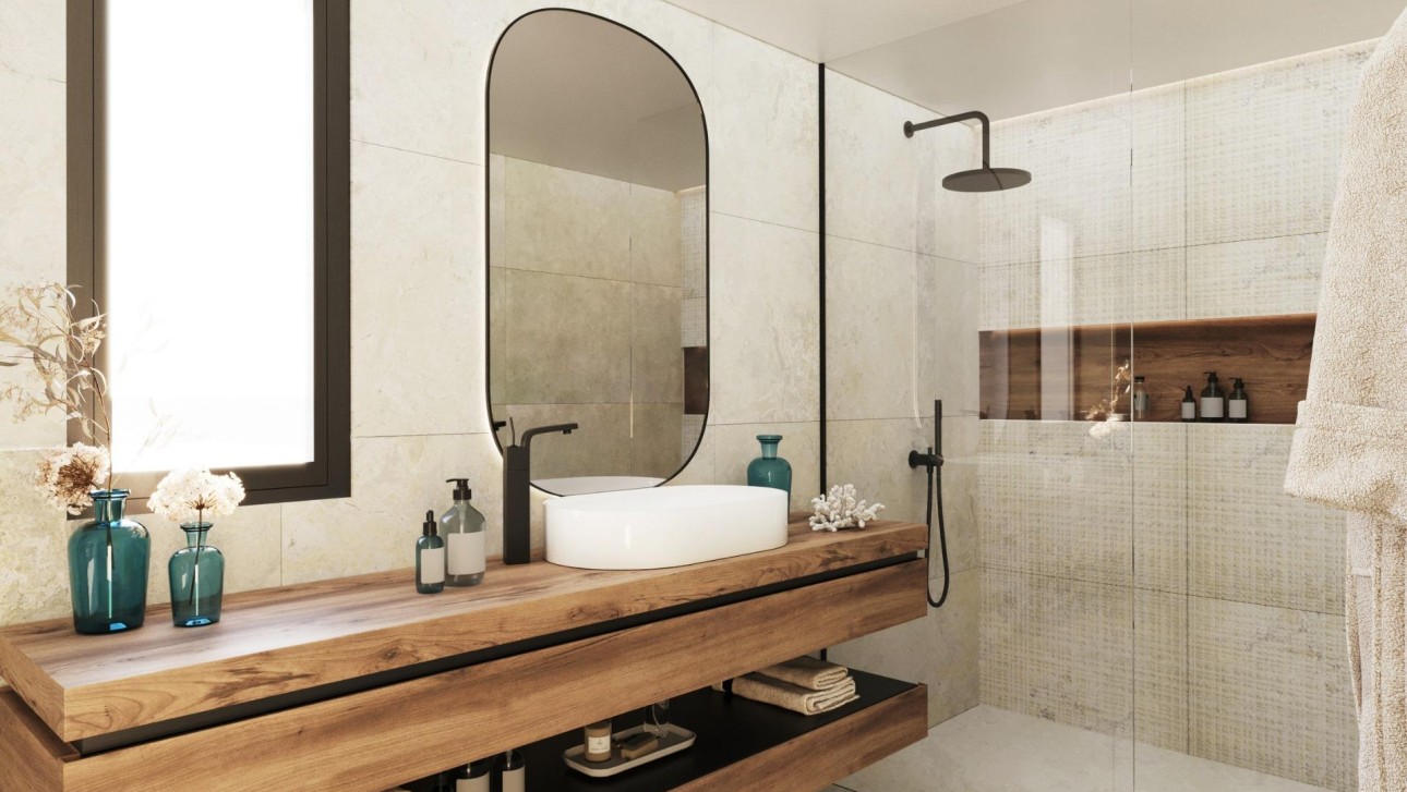 Nieuwbouw Woningen - Villa - Polop - PAU 1