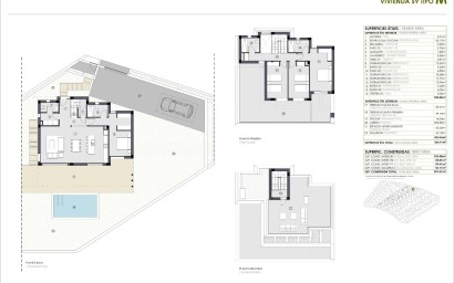 Nieuwbouw Woningen - Villa - Polop - PAU 1