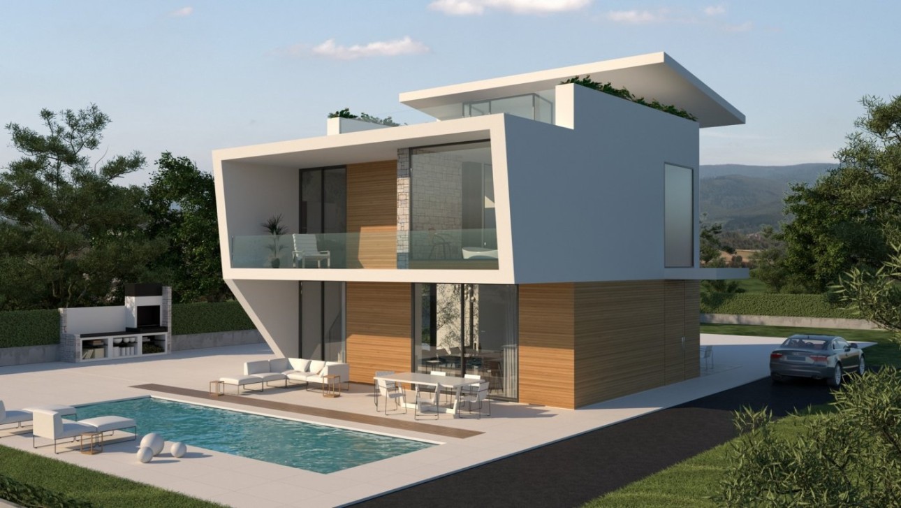 Nieuwbouw Woningen - Villa - Orihuela Costa - Campoamor