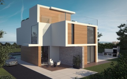 Nieuwbouw Woningen - Villa - Orihuela Costa - Campoamor
