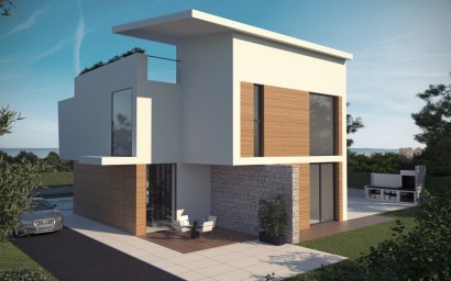 Nieuwbouw Woningen - Villa - Orihuela Costa - Campoamor