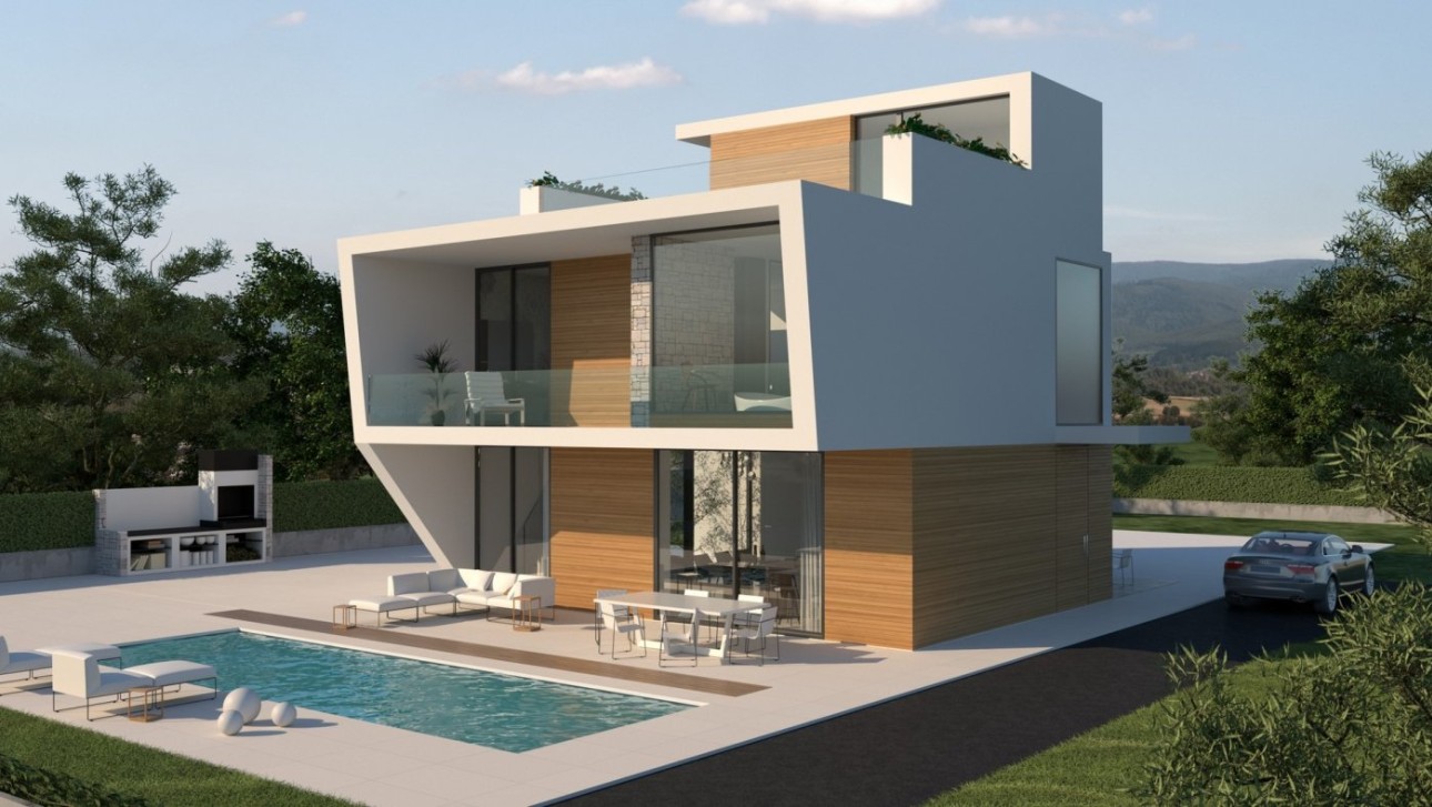 Nieuwbouw Woningen - Villa - Orihuela Costa - Campoamor
