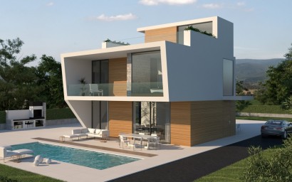 Nieuwbouw Woningen - Villa - Orihuela Costa - Campoamor