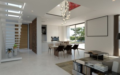 Nieuwbouw Woningen - Villa - Orihuela Costa - Campoamor