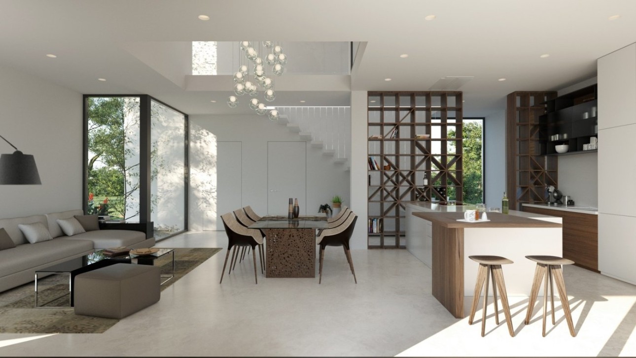 Nieuwbouw Woningen - Villa - Orihuela Costa - Campoamor