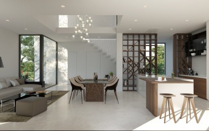 Nieuwbouw Woningen - Villa - Orihuela Costa - Campoamor