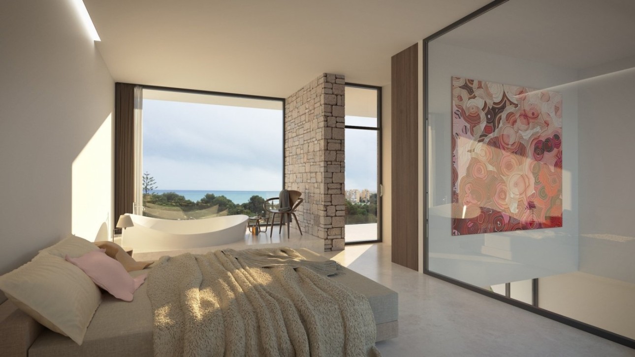 Nieuwbouw Woningen - Villa - Orihuela Costa - Campoamor