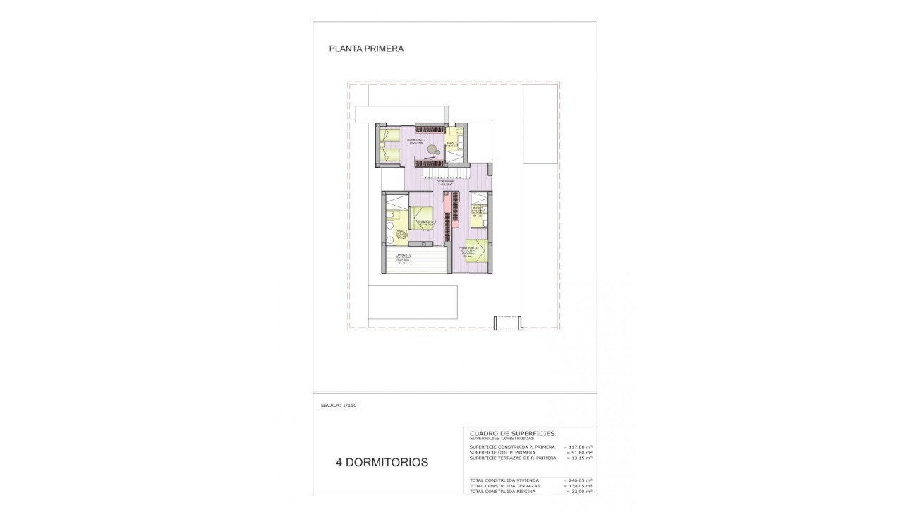 Nieuwbouw Woningen - Villa - Orihuela Costa - Campoamor