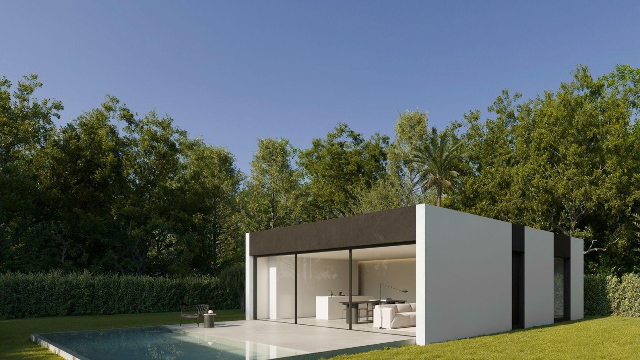 Nieuwbouw Woningen - Villa - Benidorm - Urbanizaciones