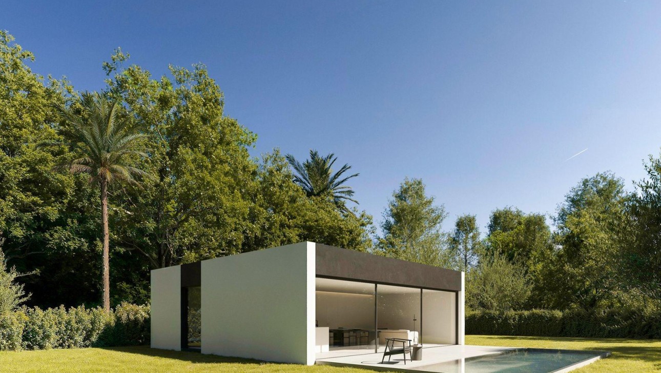 Nieuwbouw Woningen - Villa - Benidorm - Urbanizaciones