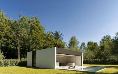 Nieuwbouw Woningen - Villa - Benidorm - Urbanizaciones