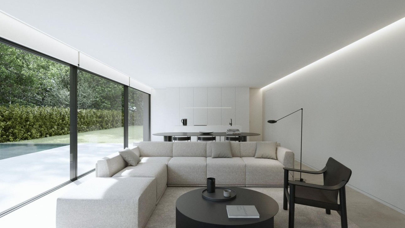 Nieuwbouw Woningen - Villa - Benidorm - Urbanizaciones