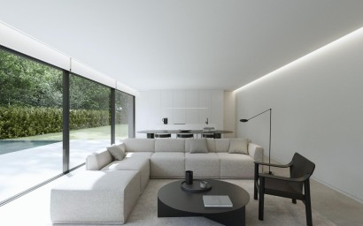 Nieuwbouw Woningen - Villa - Benidorm - Urbanizaciones